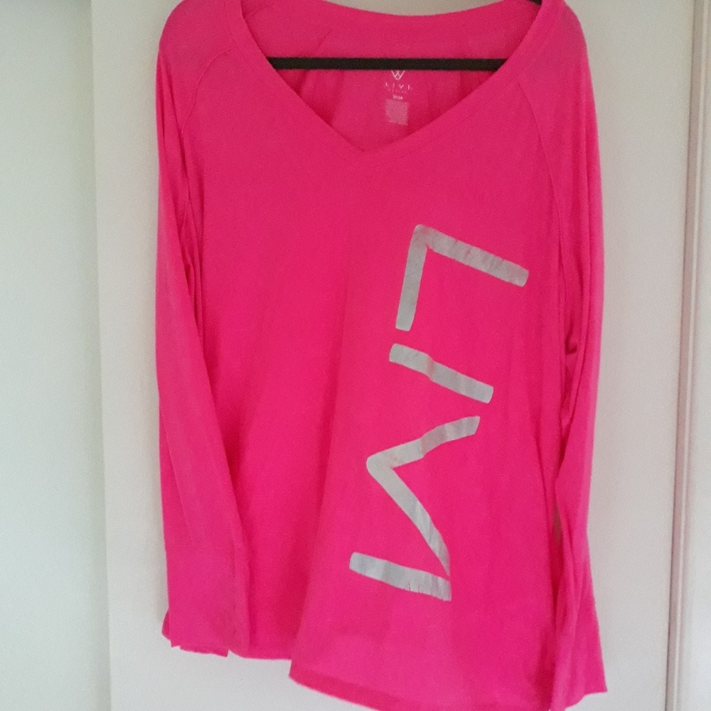 Top Lane Bryant Livi Athleisure